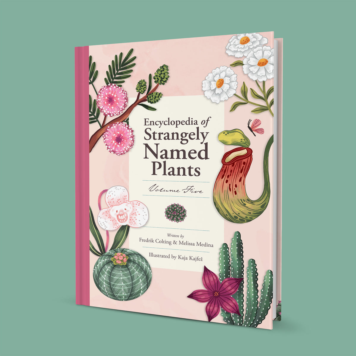 Encyclopedia of Strangely Named Plants – Hello Moppet