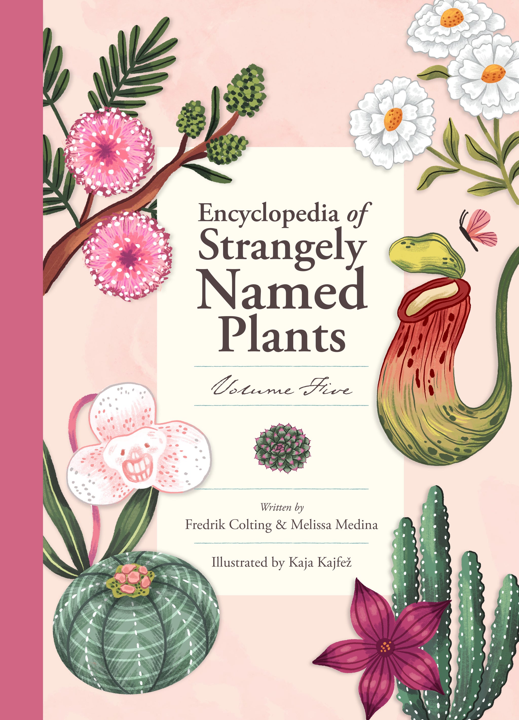 Encyclopedia of Strangely Named Plants – Hello Moppet