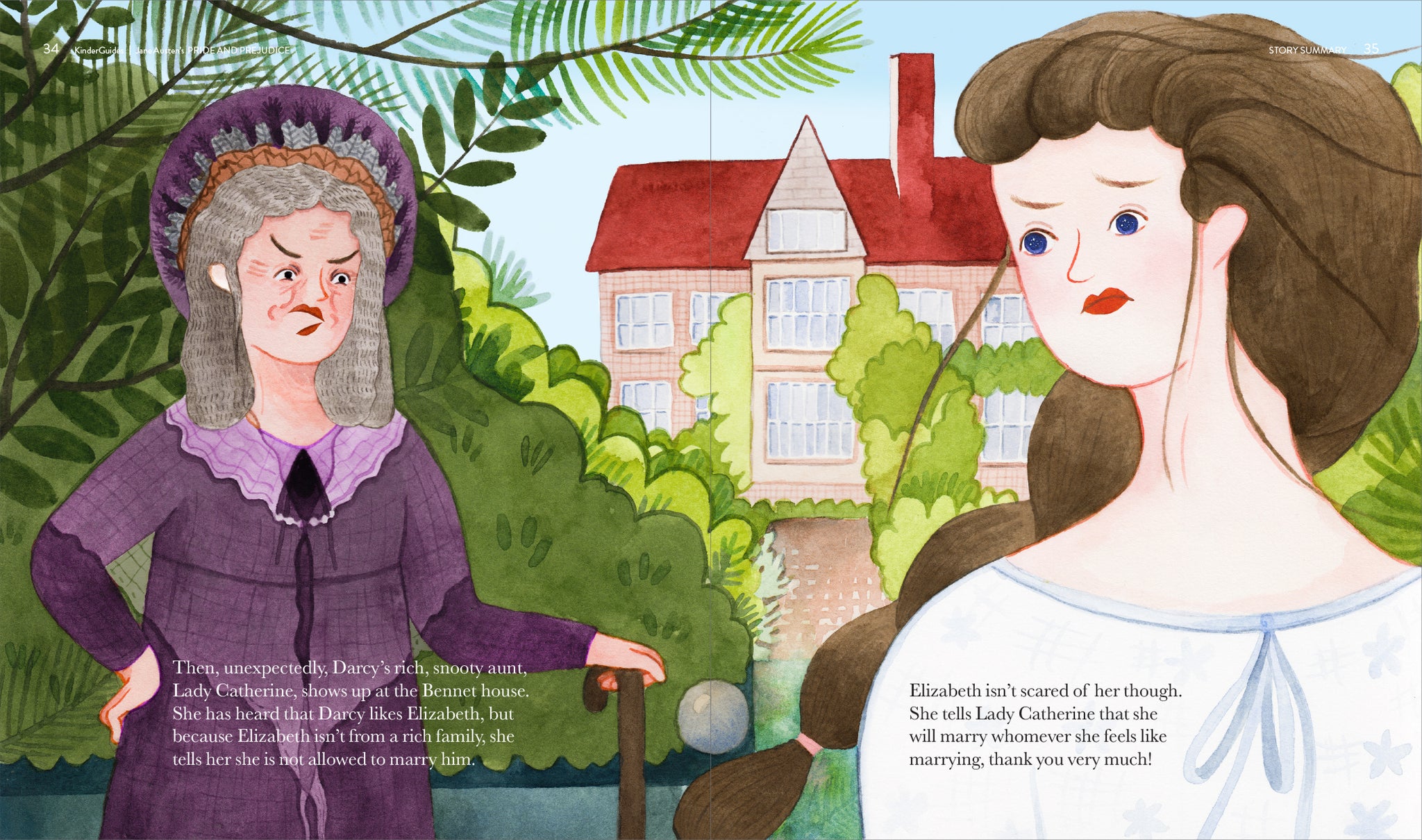 Pride and Prejudice - a KinderGuides Early Learning Guide – Hello