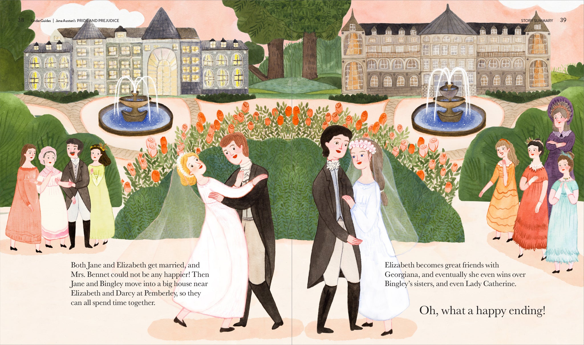 Pride and Prejudice - a KinderGuides Early Learning Guide – Hello