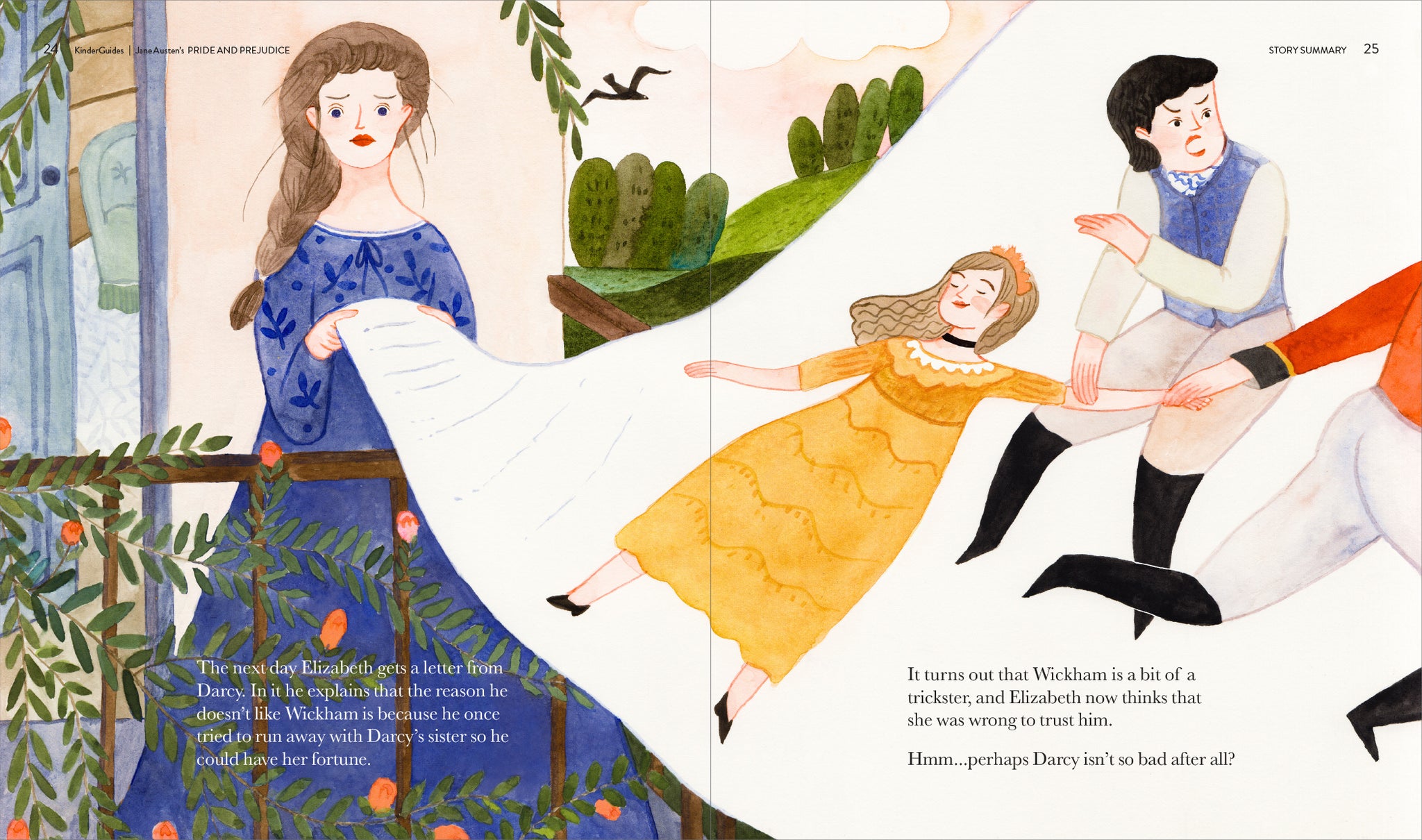 Pride and Prejudice - a KinderGuides Early Learning Guide – Hello
