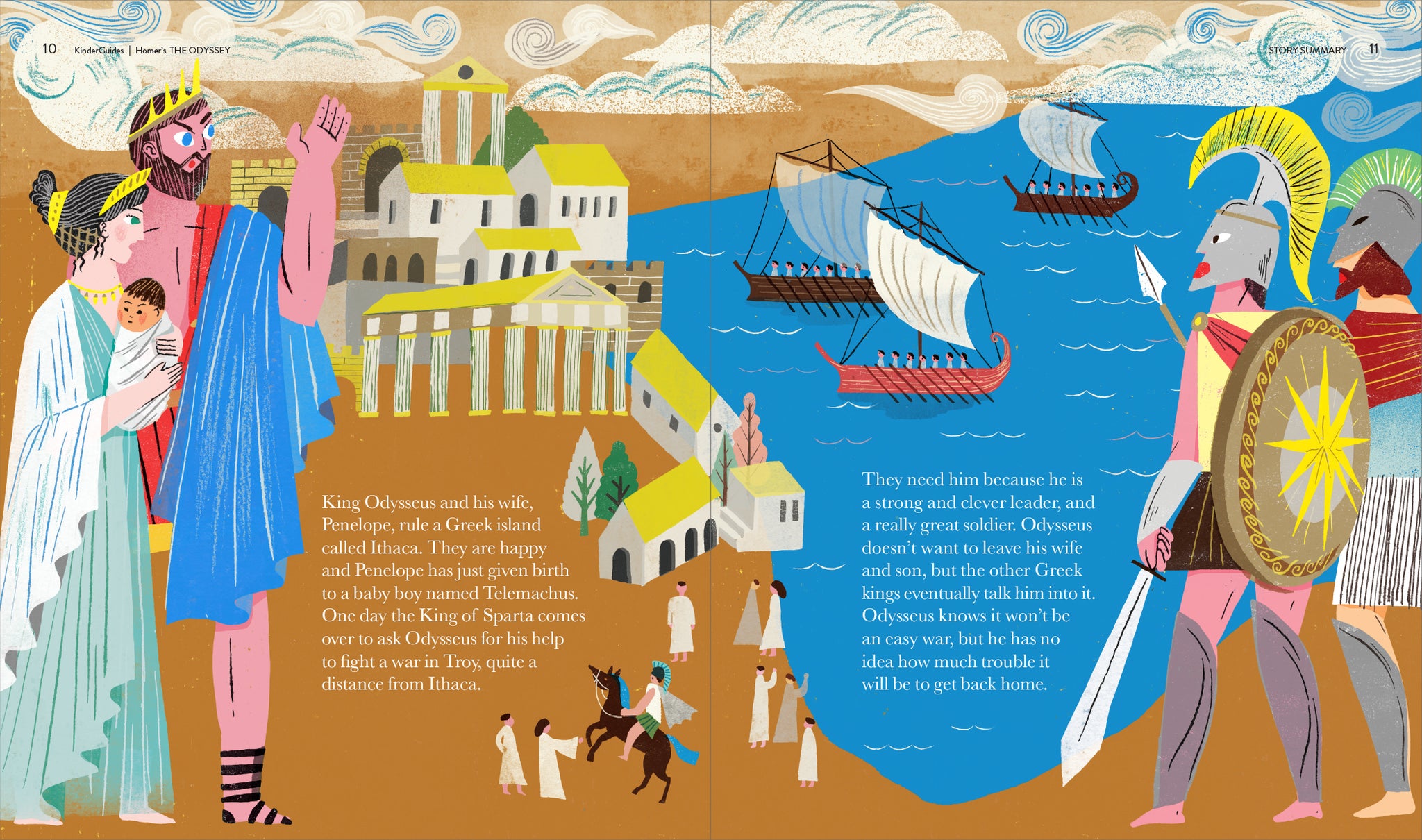 The Odyssey - a KinderGuides Early Learning Guide – Hello Moppet
