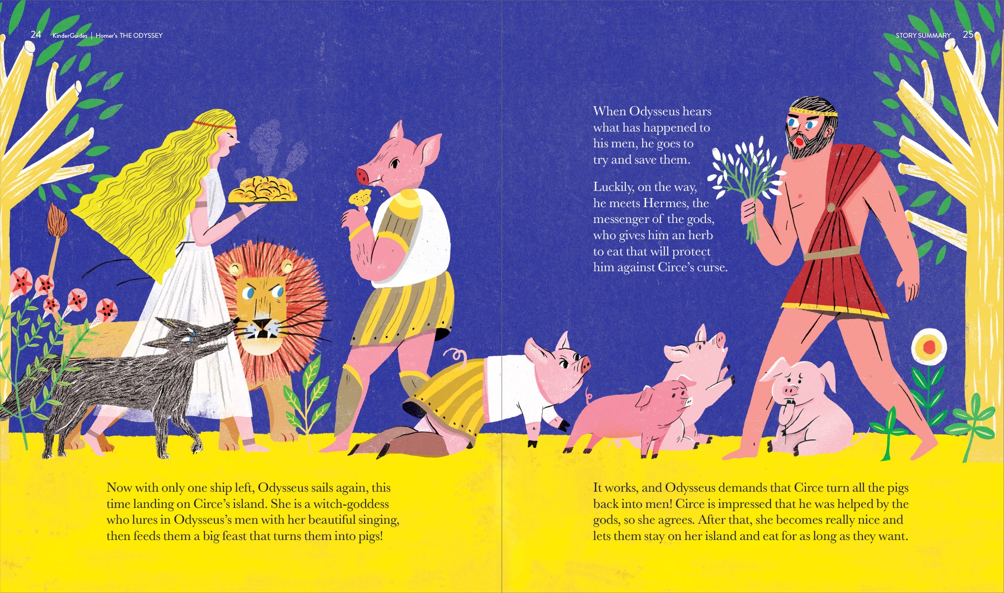 The Odyssey - a KinderGuides Early Learning Guide – Hello Moppet