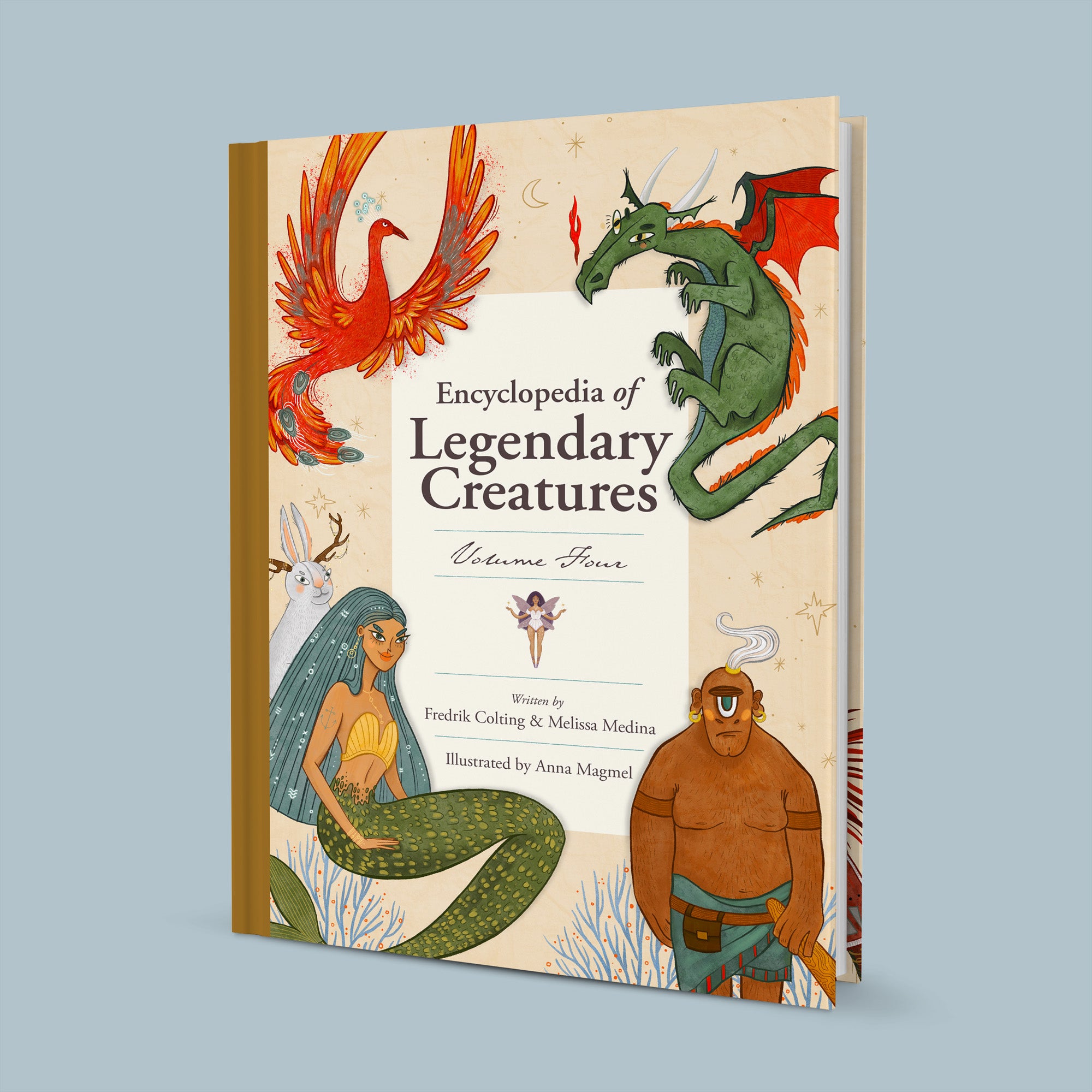 all legendary monsters Encyclopedia of Legendary Creatures – Hello Moppet