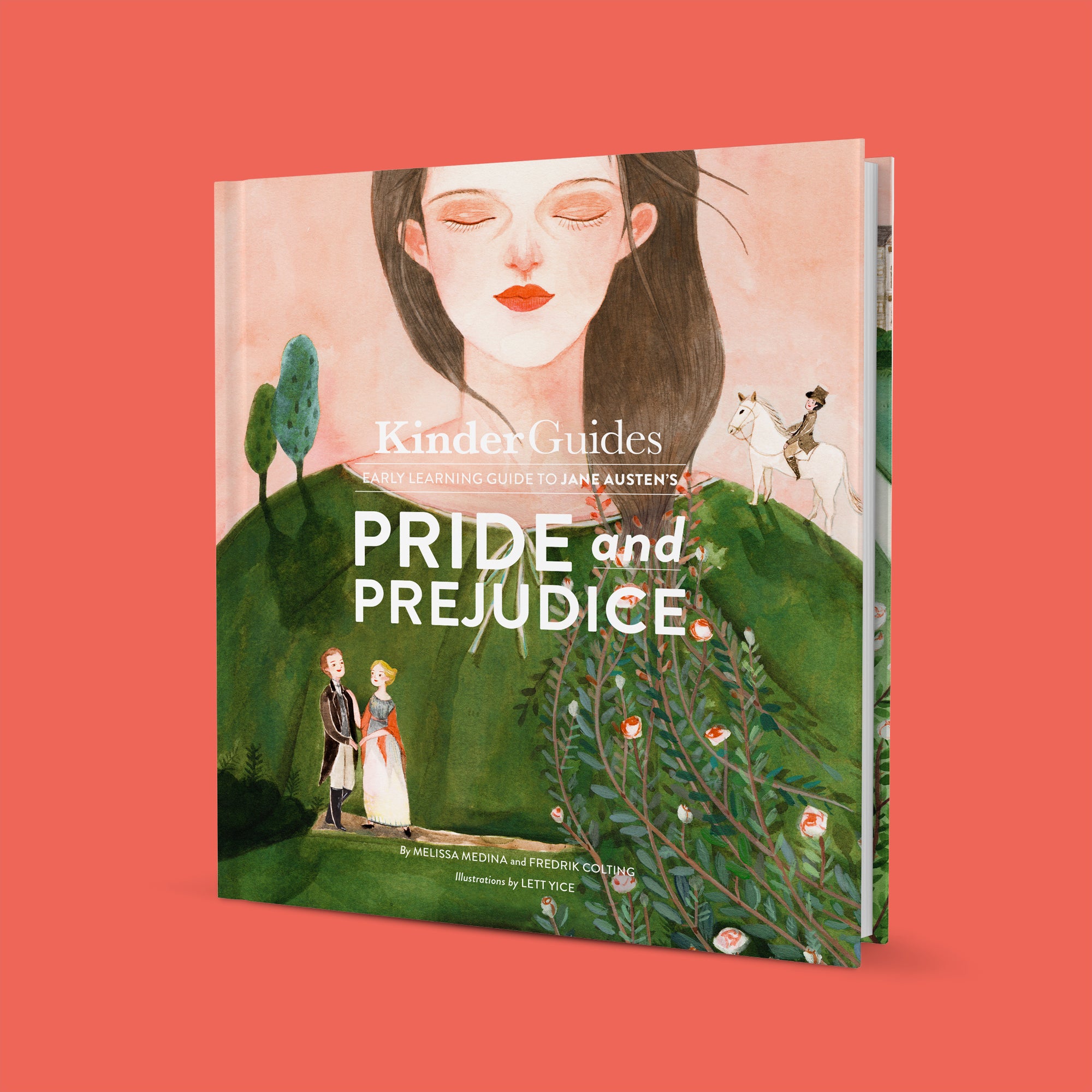 PRIDEパンフレット6冊セット Pride and Prejudice - a KinderGuides Early Learning Guide – Hello