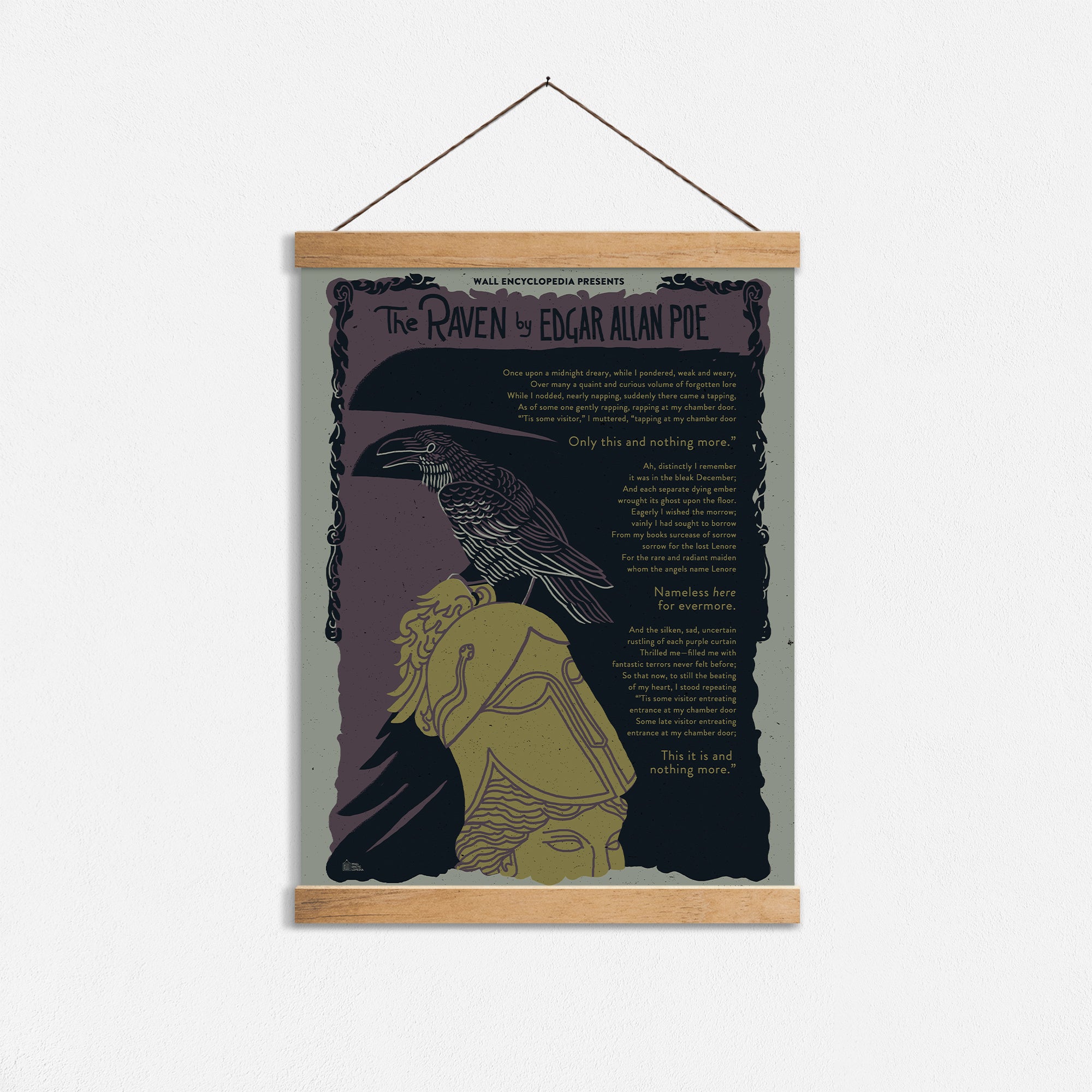 The Raven Poster 2 Hello Moppet The Raven Poster 2 Hello Moppet